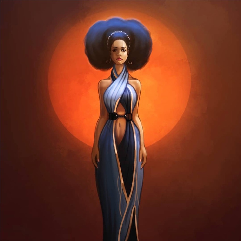 Meet your Posher, Sahreeda